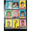 Image 1 : 1957 TOPPS BASEBALL CARD LOT