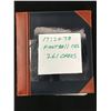 Image 1 : BINDER OF 1973 AND 1978 FOOTBALL CARDS (261 CARDS TOTAL