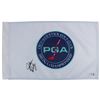 Image 1 : JOHN DALY SIGNED PGA GOLF FLAG (BECKETT COA)