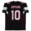 Image 1 : DEANDRE HOPKINS SIGNED ARIZONA CARDINALS JERSEY (BECKETT COA)