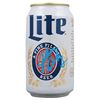 Image 1 : JOHN DALY SIGNED LITE BEER CAN (BECKET COA)