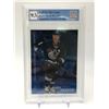 Image 1 : 1999 IN THE GAME #235 MARK MESSIER SIGNATURE SERIES NUMBERED 78/100 GCG GRADED 9.5
