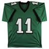 Image 3 : AJ BROWN SIGNED PHILADELPHIA EAGLES JERSEY (BECKETT COA)