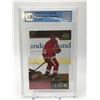 Image 1 : 2000 UD ICE LEGENDS #16 BRENDAN SHANAHAN  NUMBERED 111/150  GCG GRADED 10