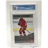 Image 2 : 2000 UD ICE LEGENDS #16 BRENDAN SHANAHAN  NUMBERED 111/150  GCG GRADED 10