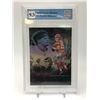 Image 1 : 2020 PANINI ILLUSIONS #2 PATRICK MAHOMES  GCG GRADED 9.5