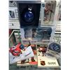 Image 1 : NHL COLLECTIBLES LOT