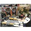 Image 1 : NHL COLLECTIBLES LOT