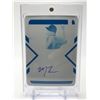 Image 1 : 2022 PANINI NATIONAL TREASURES MATT BRASH SIGNED 1 OF 1 PRINTING PLATE