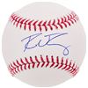 Image 1 : ROBBIE RAY SIGNED OFFICIAL BASEBALL (BECKETT COA)