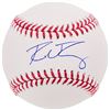 Image 1 : ROBBIE RAY SIGNED OFFICIAL BASEBALL (BECKETT COA)