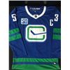 Image 2 : BO HORVAT VANCOUVER CANUCKS HOCKEY JERSEY