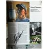 Image 5 : AUTOGRAPHED GOLF TICKETS AND PROGRAMS VARIOUS SIGNATURES