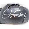 Image 2 : Floyd Mayweather Jr. Autographed Black Everlast Boxing Glove RH Beckett BAS Witness