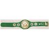 Image 1 : Mike Tyson Autographed World Champion WBC Belt Beckett BAS Witness