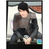 Image 1 : ADAM LAMBERT AUTOGRAPHED 8X10 PHOTO GCG AUTHENTICATED