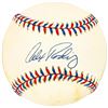 Image 1 : ALEX RODRIGUEX SIGNED BASEBALL (BECKETT COA)