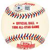 Image 2 : ALEX RODRIGUEX SIGNED BASEBALL (BECKETT COA)
