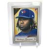 Image 1 : 2019 TOPPS GALLERY ARTIST PROOF VLADIMIR GUERRERO JR. RC