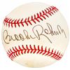Image 1 : BROOKS ROBINSON SIGNED BASEBALL (BECKETT COA)