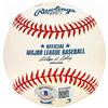 Image 2 : BROOKS ROBINSON SIGNED BASEBALL (BECKETT COA)