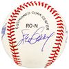 Image 1 : 1977 Los Angeles Dodgers 30 Home Run Club Autographed Official NL Baseball With 4 Signatures