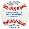 Image 2 : BOBBY SHANTZ SIGNED AND INSCRIBED OFFICIAL BASEBALL (BECKETT COA)