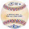 Image 2 : BARRY BONDS SIGNED OFFICIAL BASEBALL (BECKETT COA)