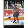 Image 1 : WAYNE GRETZKY SIGNED 8 X 10 (GCG HOLO)