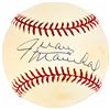 Image 1 : JUAN MARICHAL SIGNED OFFICIAL BASEBALL (BECKETT COA)