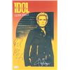 Image 1 : BILLIE IDOL SIGNED CONCERT POSTER (BECKETT COA)