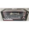 Image 1 : JAMES CAAN SIGNED THE GODFATHER CADILLAC DIE CAST (BECKETT COA)