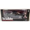 Image 2 : JAMES CAAN SIGNED THE GODFATHER CADILLAC DIE CAST (BECKETT COA)