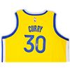 Image 2 : STEPH CURRY SIGNED GOLDEN STATE WARRIORS JERSEY (FANATICS COA)