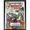 Image 1 : MARVEL COMICS NO.5 FANTASTIC FOUR (1APP OF PSYCO-MAN, 1ST SOLO SILVER SURFER STORY)