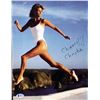Image 1 : CHRISTIE BRINKLEY SIGNED SPORTS ILLUSTRATED 8 X 10 (BECKETT COA)