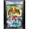 Image 1 : MIGHTY MORPHIN POWER RANGERS #1 CGC GRADED 9.6  (HAMILTON  COMICS)