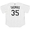 Image 1 : FRANK THOMAS SIGNED CHICAGO WHITE SOX NIKE JERSEY (FANATICS COA)