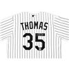 Image 2 : FRANK THOMAS SIGNED CHICAGO WHITE SOX NIKE JERSEY (FANATICS COA)