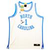 Image 1 : ROY WILLIAMS SIGNED NORTH CAROLINA TAR HEELS NIKE JORDAN JERSEY (BECKETT COA)