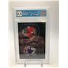 Image 1 : 2021 LEAF WILD CARD DUAL ROOKIE TRASK/FIELDS (GCG 9.5)