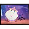 Image 1 : ANGELA LANSBURY SIGNED 8X10 (RA COA)