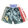 Image 1 : JULIO CESAR CHAVEZ SIGNED BOXING TRUNKS (BECKETT COA)