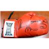 Image 1 : Boxing Greats Everlast Boxing Glove 3 Signatures Sugar Ray Leonard, Hearns, Duran PSA