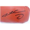 Image 2 : SUGAR RAY LEONARD SIGNED EVERLAST BOXING GLOVE (BECKETT COA)