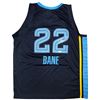 Image 1 : DESMOND BANE SIGNED MEMPHIS GRIZZLIES BASKETBALL JERSEY (JSA COA)