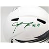 Image 2 : JALEN REAGER SIGNED PHILADELPHIA EAGLES LUNAR ECLIPSE FULL SIZE HELMET (BECKETT COA)