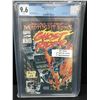 Image 1 : GHOST RIDER #V2 #28 KEY ISSUE CGC GRADED 9.6