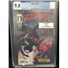 Image 1 : SPIDER-VERSE #1 KEY ISSUE CGC GRADED 9.8  (MARVEL COMICS)