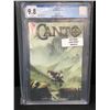 Image 1 : CANTO #1 KEY ISSUE CGC GRADED 9.8 (IDW PUBLISHING)